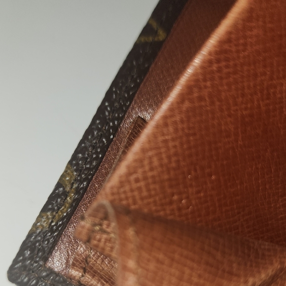 AUTHENTIC Louis Vuitton envelope vintage wallet - Picture 11 of 12